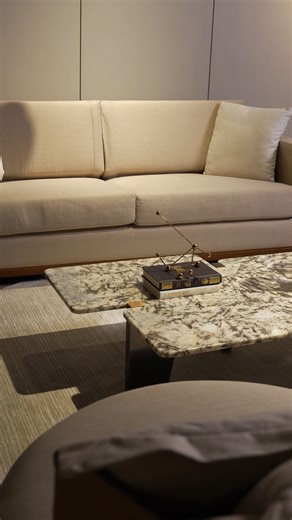 ¿Qué hace que una sala se sienta especial? La mezcla perfecta de texturas, iluminación y detalles que crean el ambiente ideal. Visítanos en el showroom y descubre cómo lograrla. ✨ | Addison House Panama