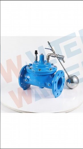 🔥 Walter Float Valves: F8010 Modulating vs F8011 Non-Modulating!