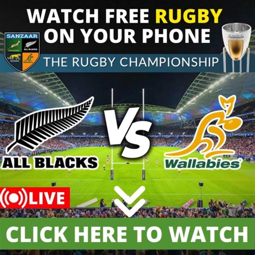 Watch Rugby LIVE for free on your mobile! 📲🔥 | Rugby Plus