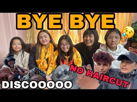 Farewell Baini Haru Lai Sumi Got Senti 😭