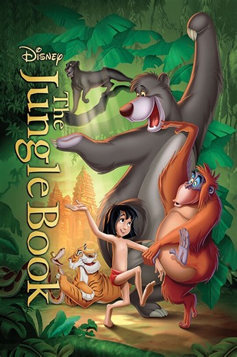The Jungle Book Official Site presented by Disney Movies