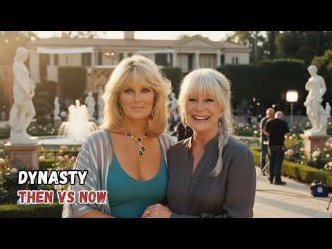 Dynasty (1981) Cast Then and Now 2026 | Nostalgic Reunion – See the Beloved Stars Today