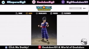 Dragon Ball Super Super Hero: Gohan's Comeback Confirmed