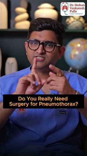 Lungs disease safe treatment