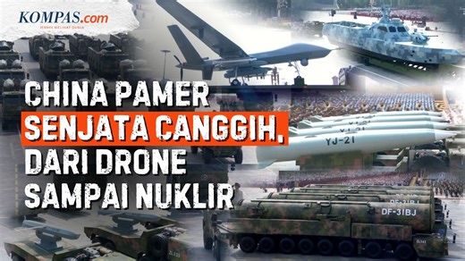 26K views · 461 reactions | Deretan senjata canggih di parade militer...