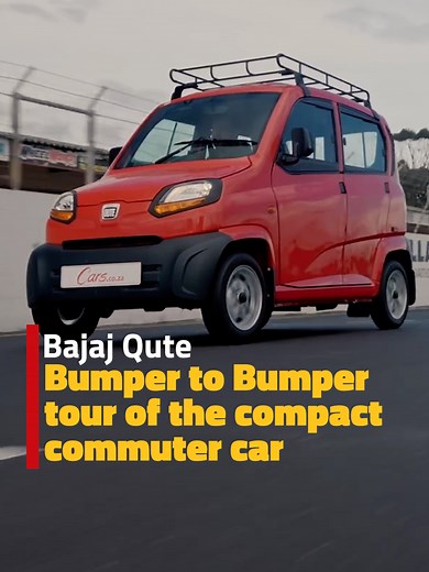 Bajaj Qute: Affordable Commuter Car Review