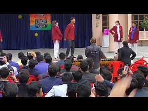 Farewell 2019-20 Central Academy Indira nagar, Lucknow