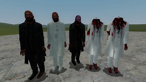 Get A Life: Church Pack addon - Garry's Mod