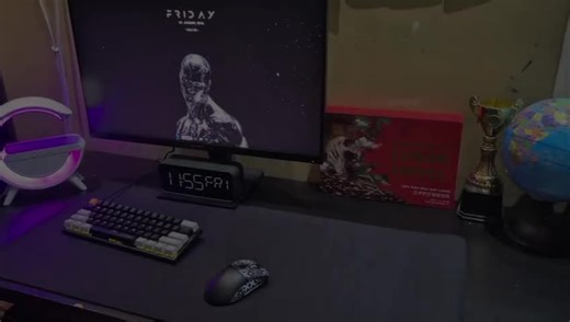 Innovative Gaming Setup for Streamers and Creators