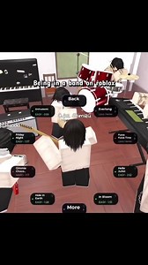 Game name - Gakuran #gakuran #roblox #fyp #robloxrp #band | Roblox