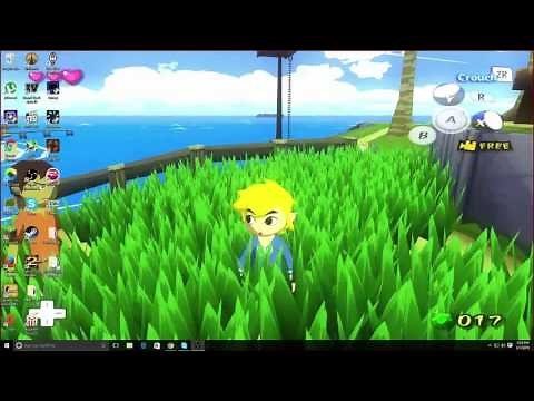 Wind Waker HD Mod Installation Tutorial