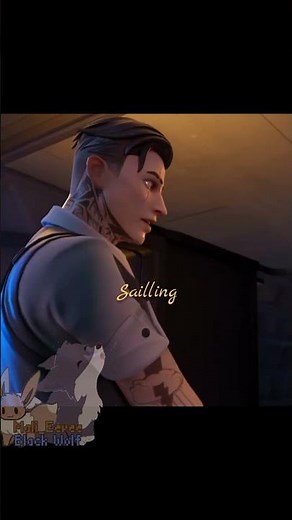 Sailor man || Marigold&Midas edit || Fortnite edit #fortnite