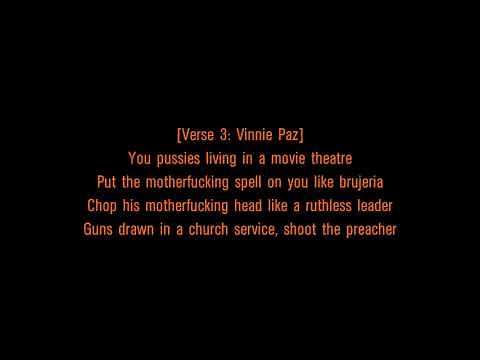 Immortal Technique - Black Vikings (LYRICS) | HD
