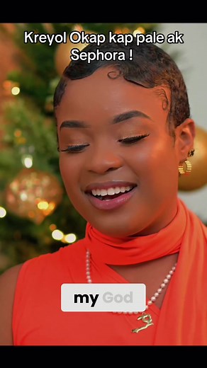 Sephora nan emisyon kreyol Kap Pale , Eske gen mo nou te deja konnen laa ? Credit: @Sephora DROUILLARD ⭐️ #kreyolkappale #sepho #mounlakay #haitiantiktok🇭🇹 #okaplakayanm😍
