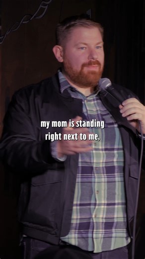 Helium Comedy Studios on Instagram: "Put on your Fitbit and run to Goodnights to see Mike Cronin NEXT WEEKEND Dec 26-28! Link in the bio for tix! #standupcomedy #fitbit #moms #dailysteps"