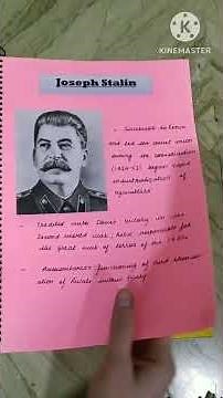 Disintegration of USSR | Political Science Project Class 12