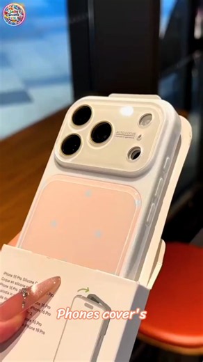 🔥 This iPhone Case Looks INSANE! 😍 #Shorts #unboxing #cute #phonecase