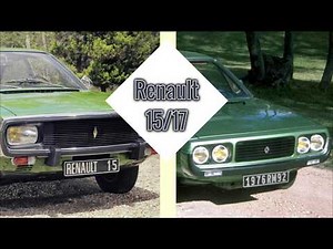 Renault 15/17