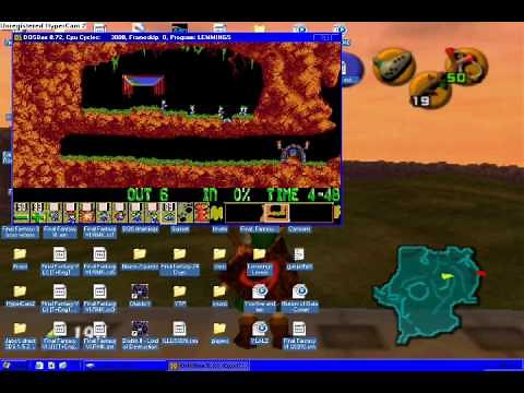 How to install games on DOSBox