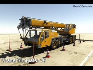 Crane Simulator v6