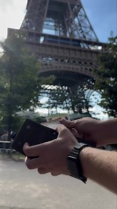 Eiffel Tower in Paris 🗼 | Shield Products