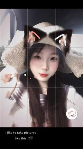 甜妹的活力！