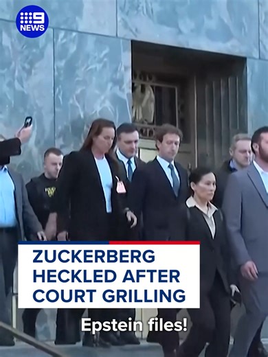 The high-stakes trial could force tech companies to change their algorithms and set a powerful legal precedent. #socialmedia #addiction #court #tech #9News