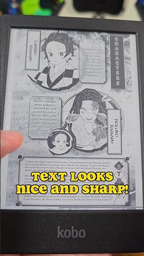 Building a reading habit is now easier with the Kobo Clara Colour! #ereader