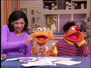 Sesame Street: Episode 3999