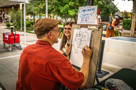 Spring Main Street Fest: Free Dallas event at The Village