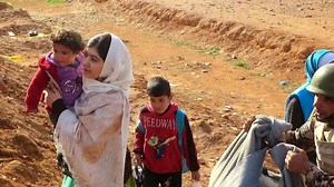 Malala: We risk losing Syria generation