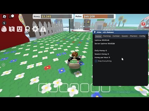 Atlas Bee Swarm Simulator Script Beta