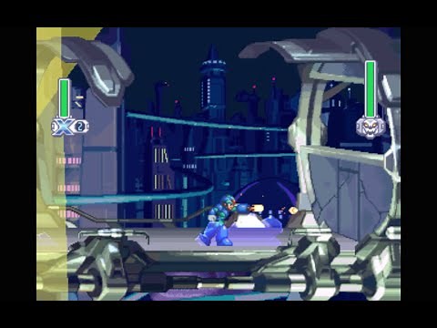 Mega Man X4: Intro Stage (X) [1080 HD]