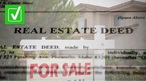 Scammers can steal the title to your home, but it's rare and easily preventable