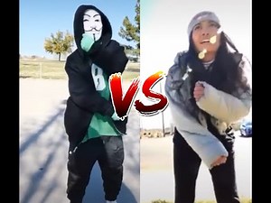 Chad Wild Clay VS Pz members dance battle ft Cwc Regina