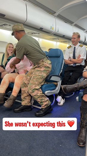 They knew how to calm her down! This video was produced by Network Media LLC, Network Media Cares, and Blue Team | Network Media Cares