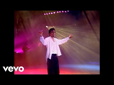 Michael Jackson - Will You Be There (Official Video - Upscaled)