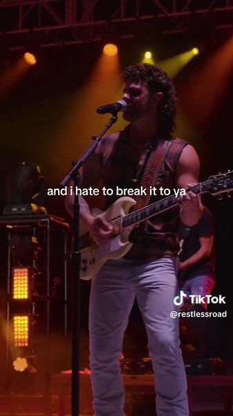 The Restless Road: Last Rodeo Tour Dates and Songs