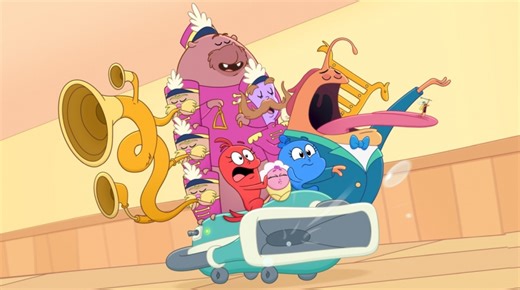 Netflix Announces ‘World Of Dr. Seuss’ Multi-Title Trailer, Launch Dates