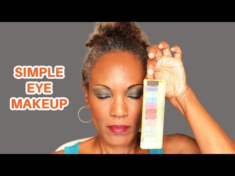 Want FLAWLESS Eye Makeup Watch This Beginner Tutorial