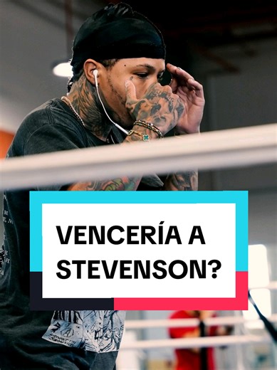 ¿Puede Gervonta Davis vencer a Shakur Stevenson?