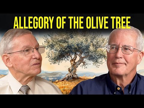 Insights and Evidences for the Allegory of the Olive Tree