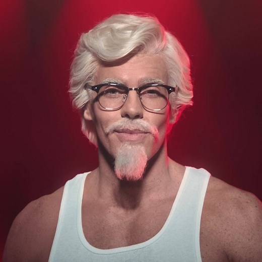 397K views · 2K shares | The Chickendales are cooking up two very special things for moms this Mother’s Day: hot meals and even hotter dance moves. Go to CHICKENDALES.COM to make a special custom video for the mother in your life. Then head on over to KFC and let the Colonel do the cooking with our new Cinnabon dessert biscuits, FREE when you buy a 10 piece bucket meal. | KFC | Facebook