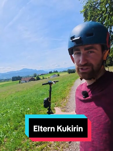 Der Kukirin G2 Master im Test #Kukirin #G2Master #Scooter #Power #Sicherheit *Unbezahlter Werbeinhalt