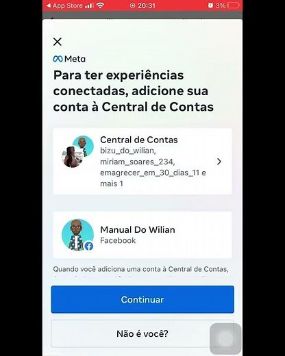 How to LINK Instagram to Facebook