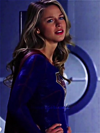 Supergirl - Hot Moments and Badass Scenes Compilation