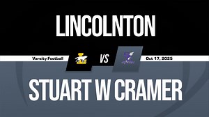 Football Game Preview: Lincolnton Wolves vs. West Lincoln Rebels