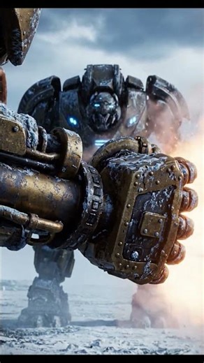 The Hunt for the Tundra Behemoth | Gilded Realms (Brass World Steampunk Short) #steampunk