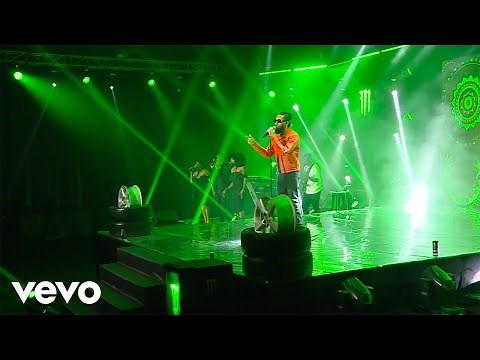 Phyno - Monster Live Performance