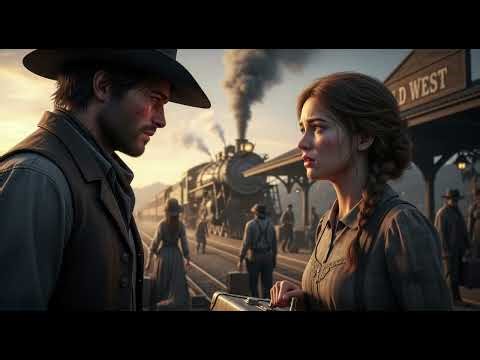 Mail Order Bride Arrived With No Expectations — But the Cowboy Taught Her What Love Really Meant